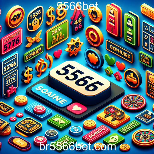 Explore as Últimas Promoções do 5566bet