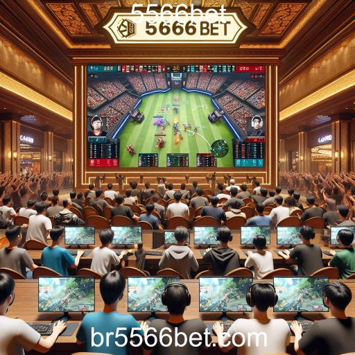 Explorando a Categoria de Sports Virtuais no 5566bet